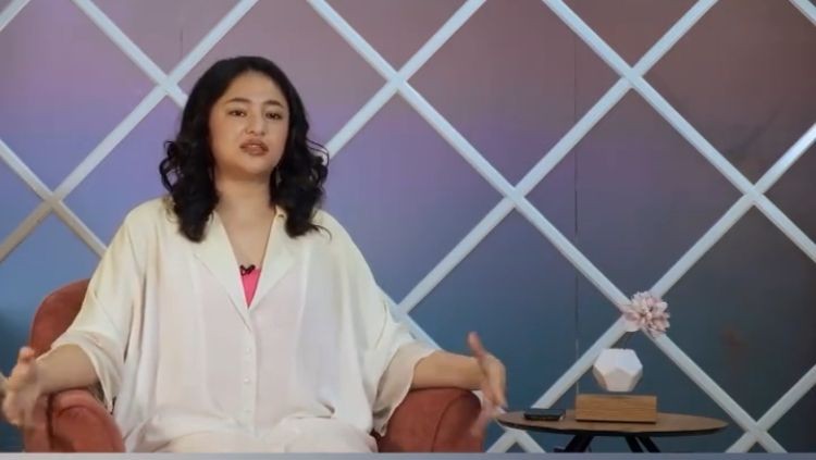 Percaya Diri, 10 Potret Terbaru Marshanda dengan Berat Badan Naik