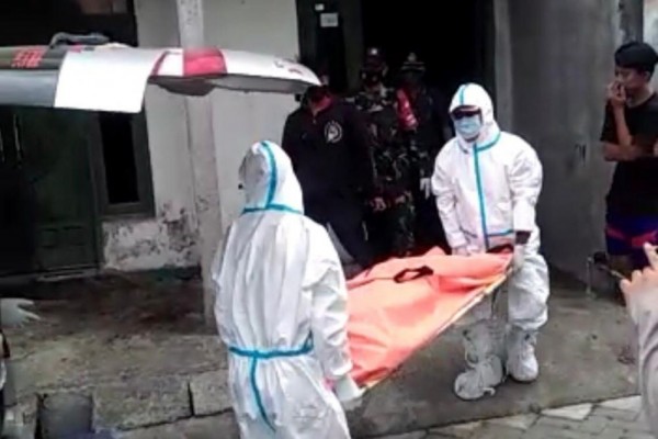 Perempuan di Kabupaten Gresik Ditemukan Tewas Terkunci di Rumah