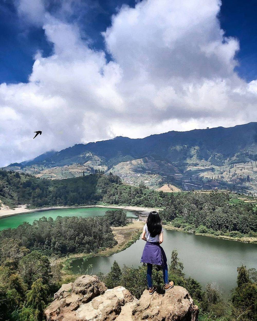 10 Danau Terindah Di Pulau Jawa