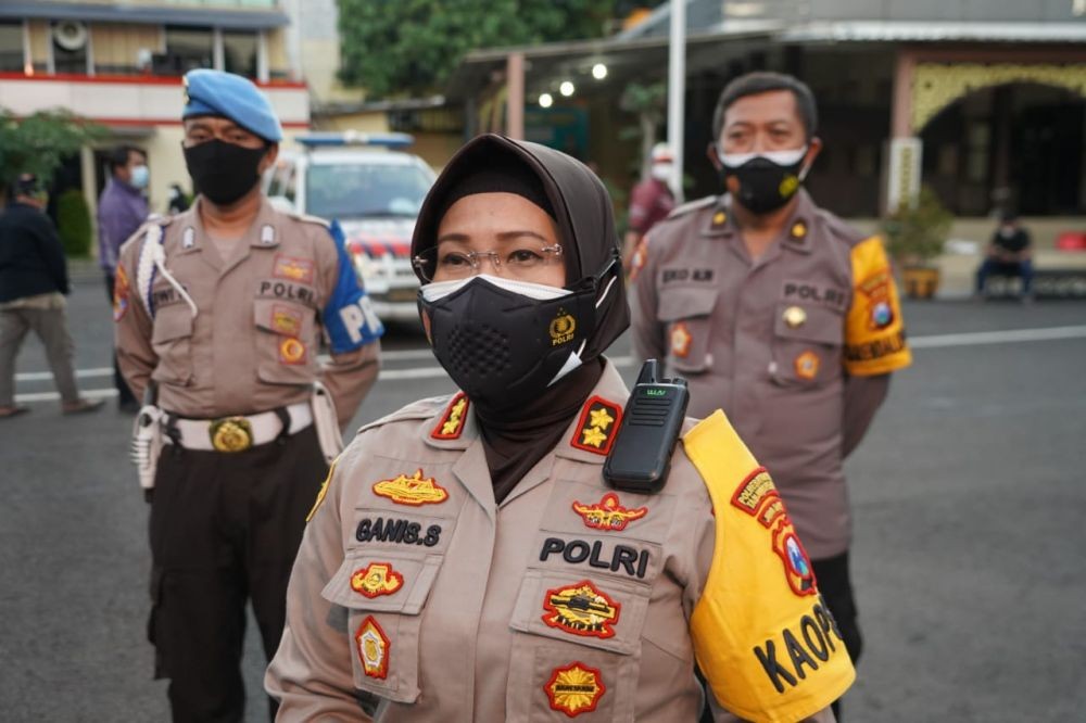 Pemilik Warung Jadi Tersangka Kericuhan PPKM Darurat di Surabaya