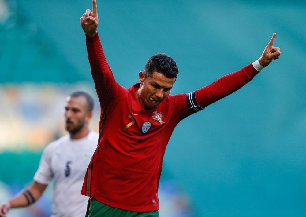Italia dan Portugal Adu Jotos Menuju Piala Dunia 2022
