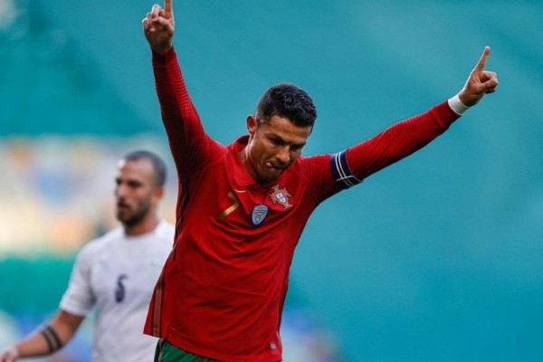Cristiano Ronaldo Jadi Harapan Portugal Demi Piala Dunia 2022