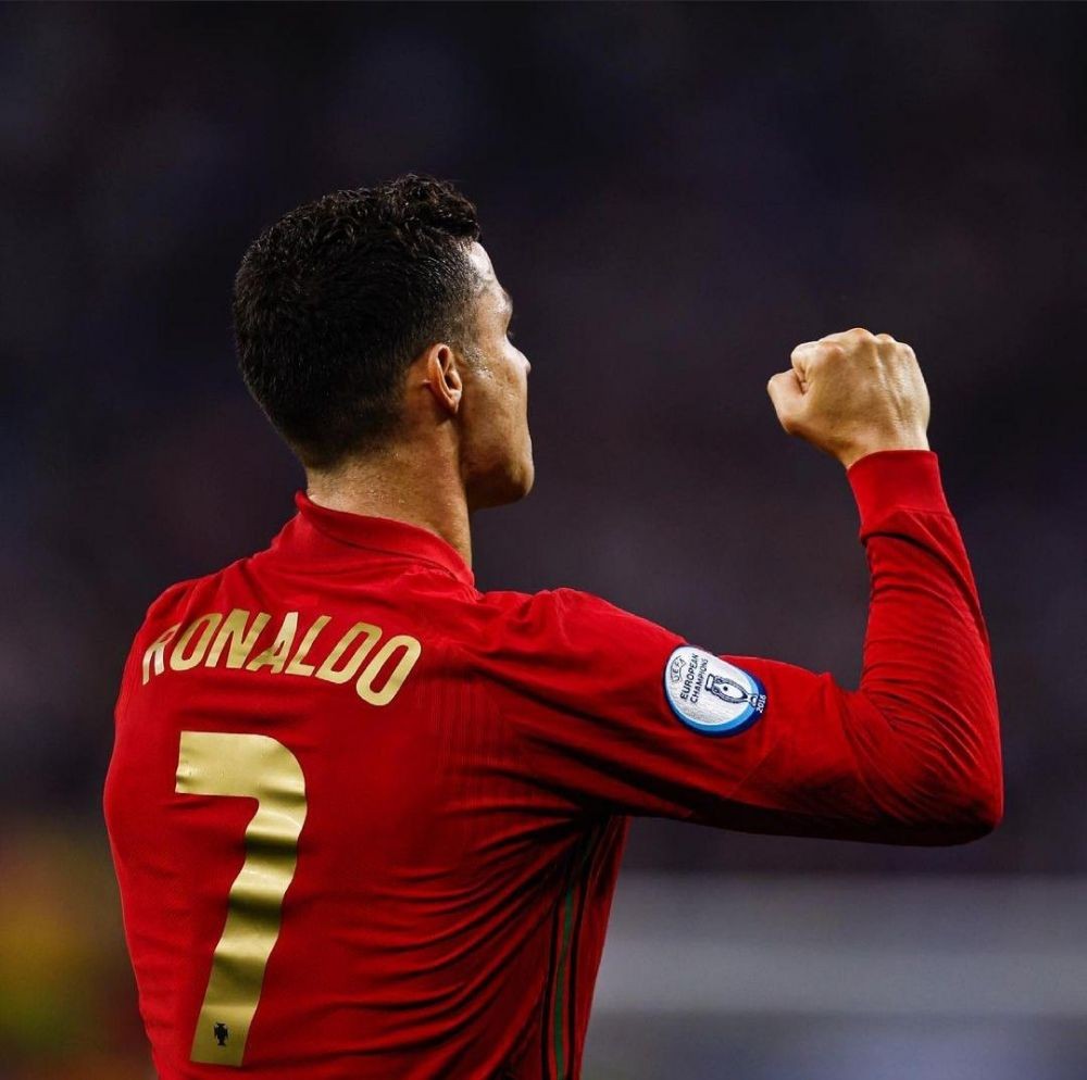 Cristiano Ronaldo Bisnis Bareng Pengusaha Singapura