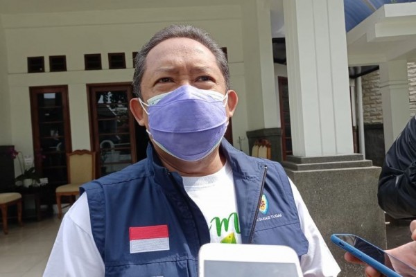 Yana Mulyana Siap Emban Jabatan Wali Kota Bandung Selama 21 Bulan