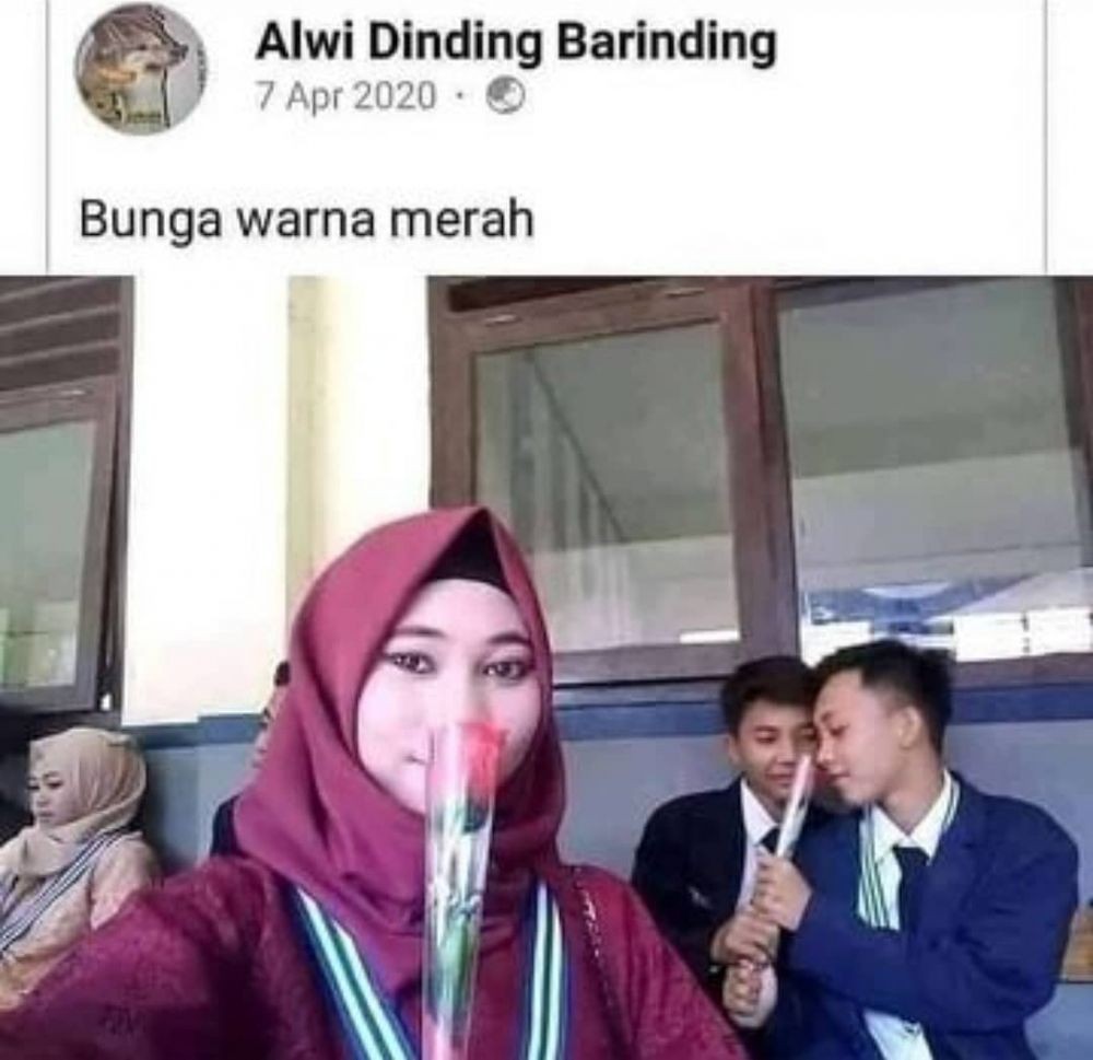 9 Potret Candid Ini Diam-diam Menyimpan Momen Kocak