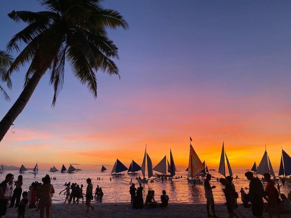 10 Pantai dengan Air Terhangat di Dunia, Salah Satunya di Bali