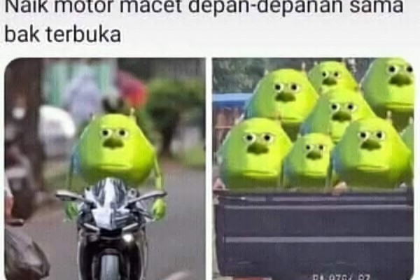 Mau Ketawa tapi Kasihan, 10 Meme Kejadian Apes yang Relate Banget