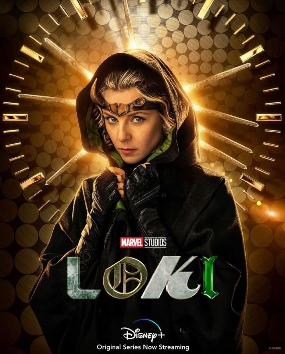 5 Pengakuan Sophia Di Martino soal Perannya Sebagai Lady Loki