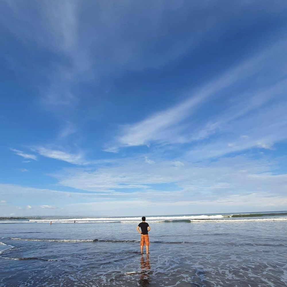 10 Pantai dengan Air Terhangat di Dunia, Salah Satunya di Bali