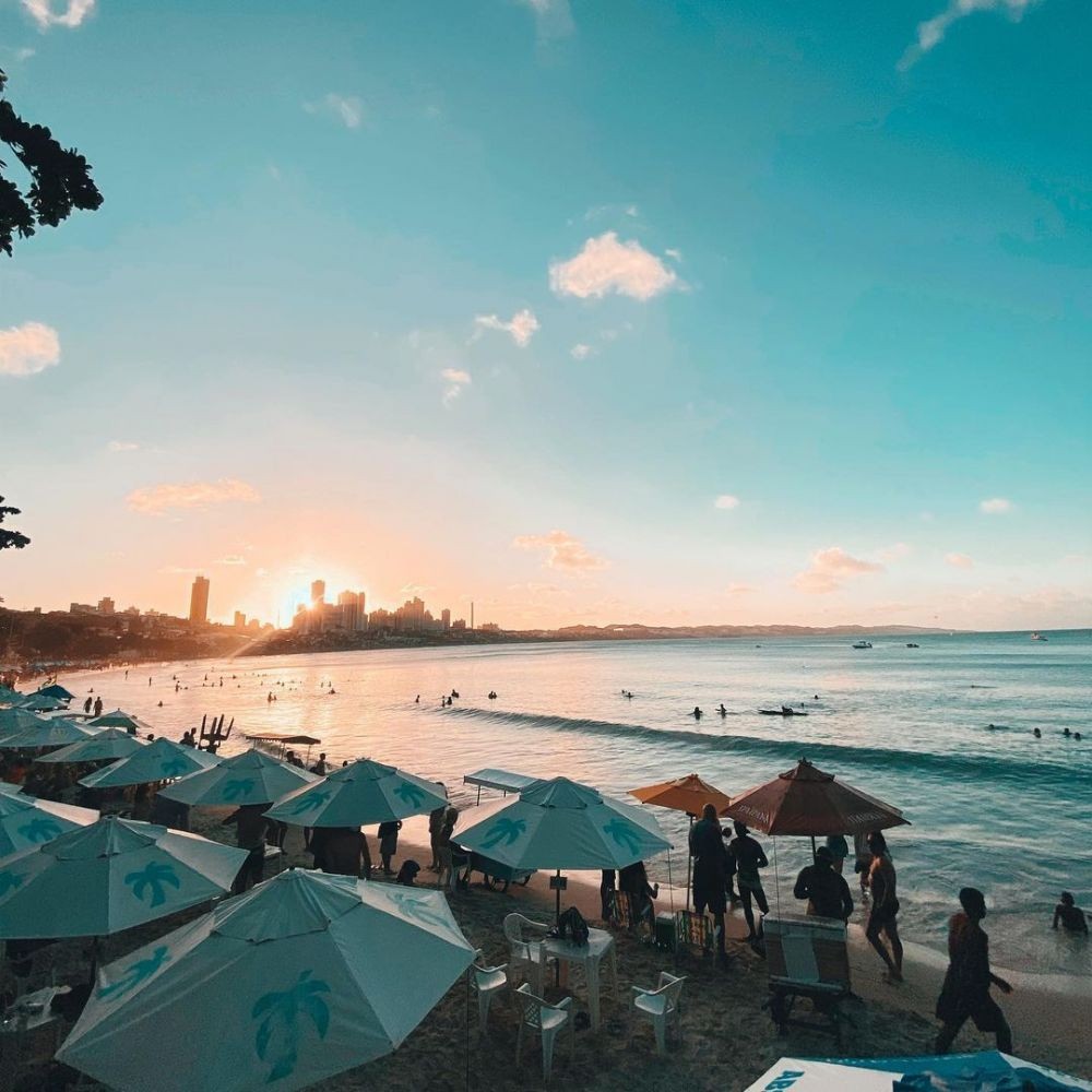 10 Pantai dengan Air Terhangat di Dunia, Salah Satunya di Bali