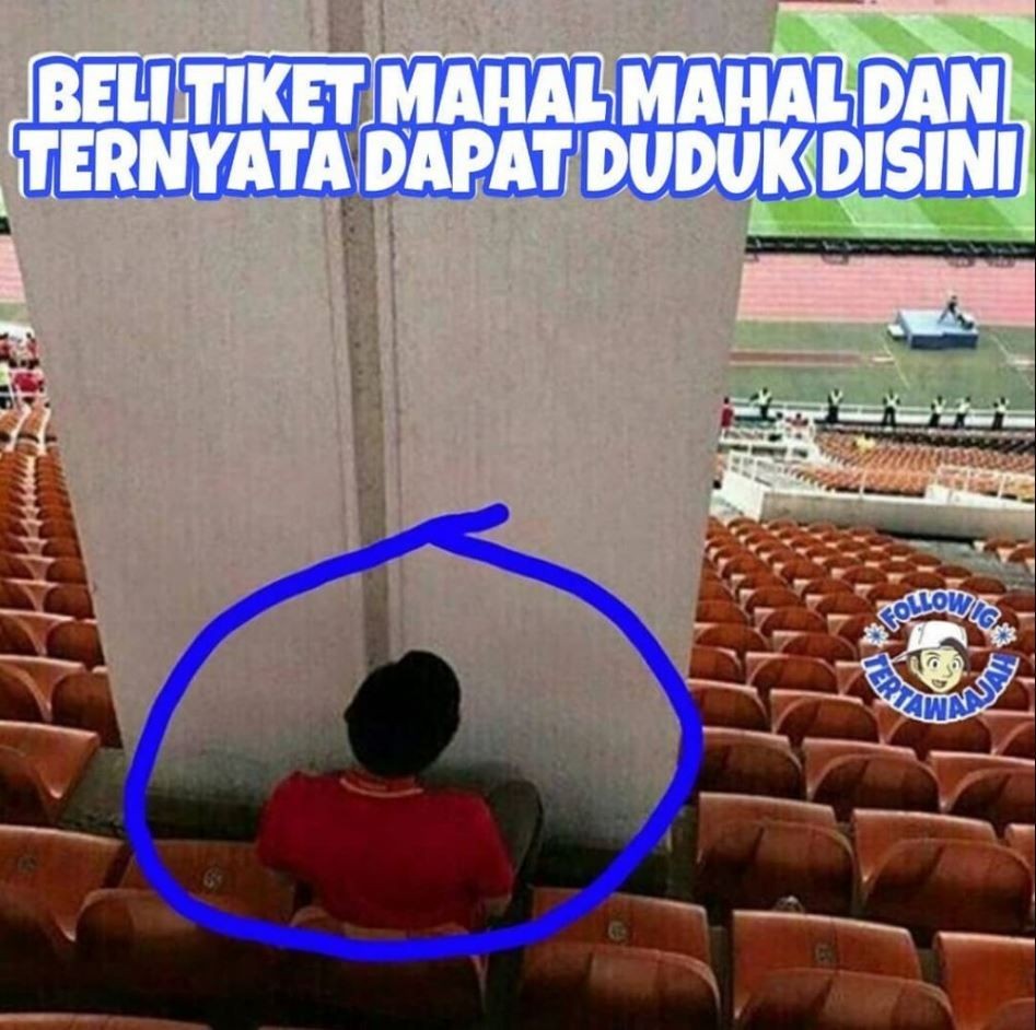 10 Meme Kejadian Apes, yang Melihatnya Jadi Ikutan Nyesek