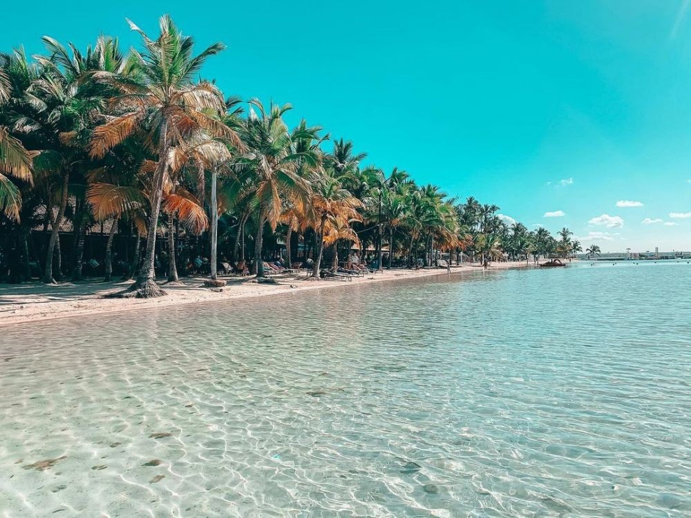 10 Pantai dengan Air Terhangat di Dunia, Salah Satunya di Bali