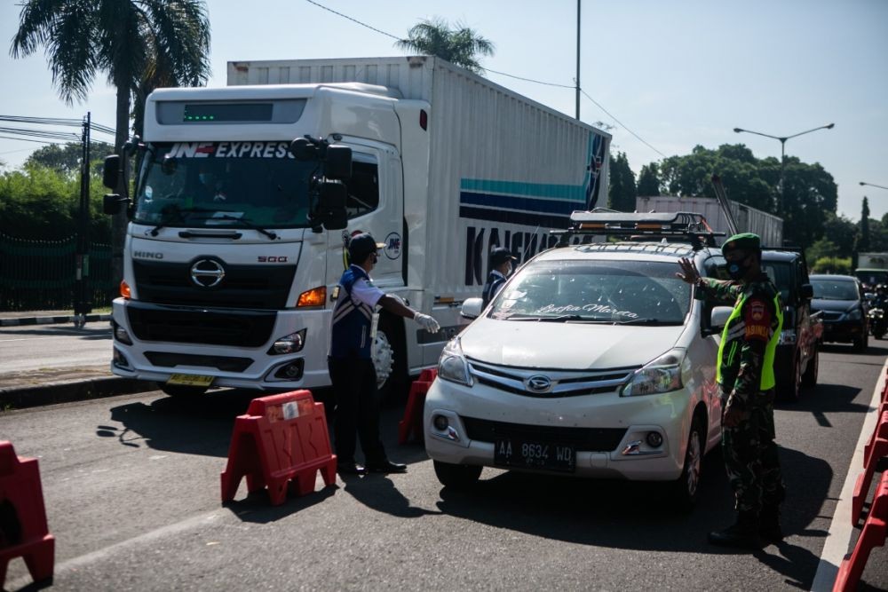 Tol Solo-Jogja Dibuka saat Mudik, Jalan Prambanan Jadi Perhatian
