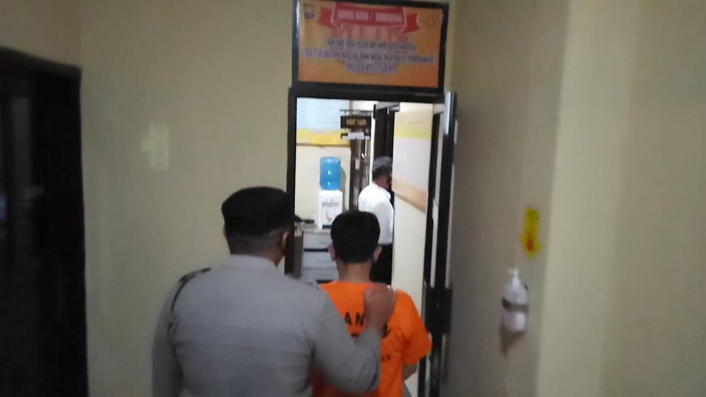Bejat! Ayah di Makassar Diduga Cabuli Anak Kandungnya