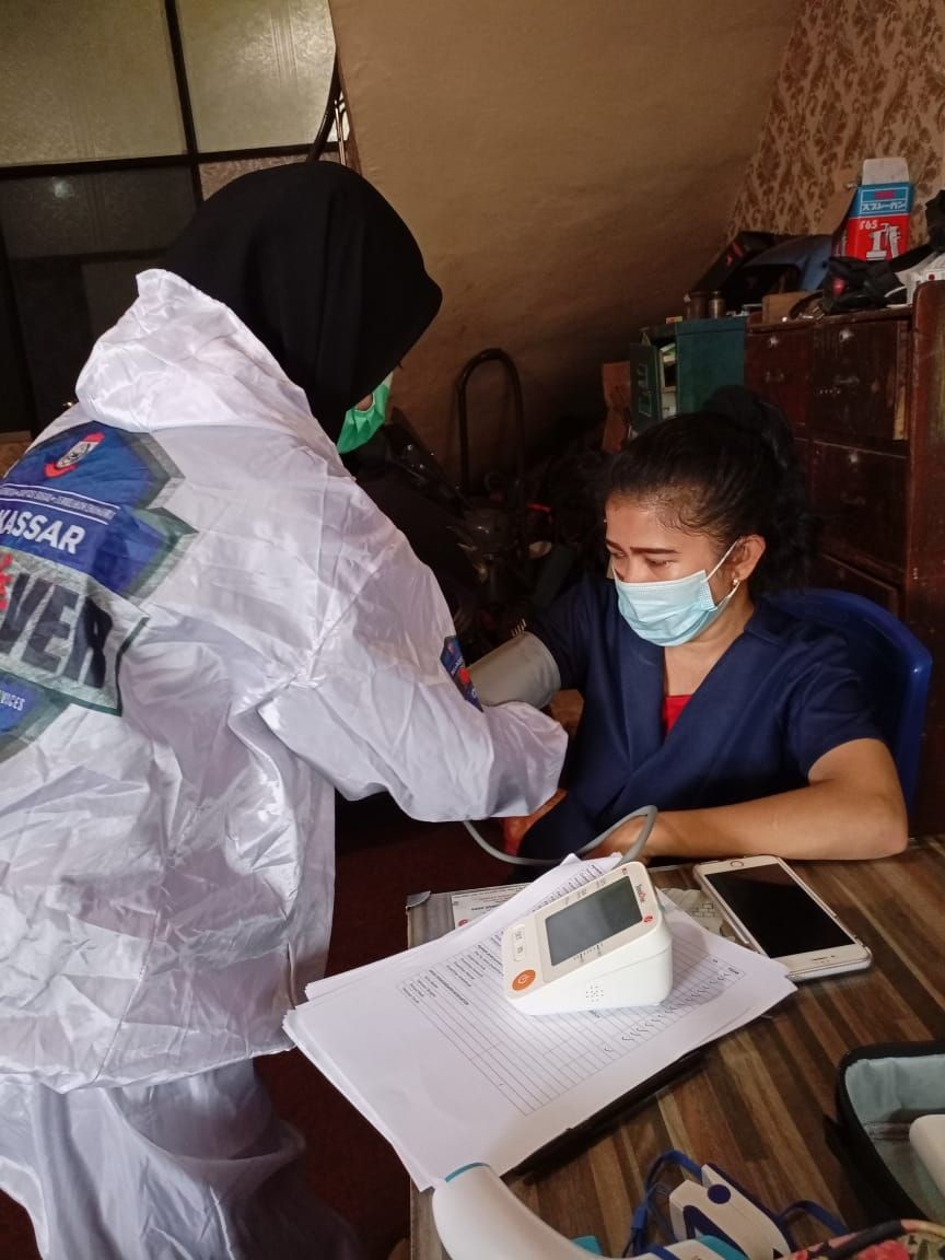 Epidemiolog Kritik Detektor Makassar: Tidak Penuhi Syarat Skirining
