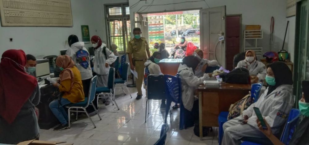 Satgas Detektor COVID Makassar Jadi Sorotan, Warga Ungkap Kekhawatiran