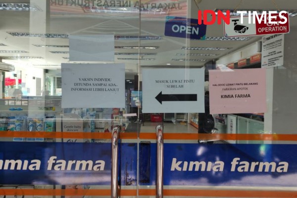 Kimia Farma Jual Vaksin COVID-19, Pengamat: Itu Tidak Etis!