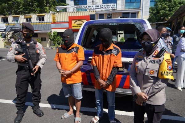 2 Tersangka Baru Kericuhan PPKM Darurat, Perusak Mobil dan Provokator