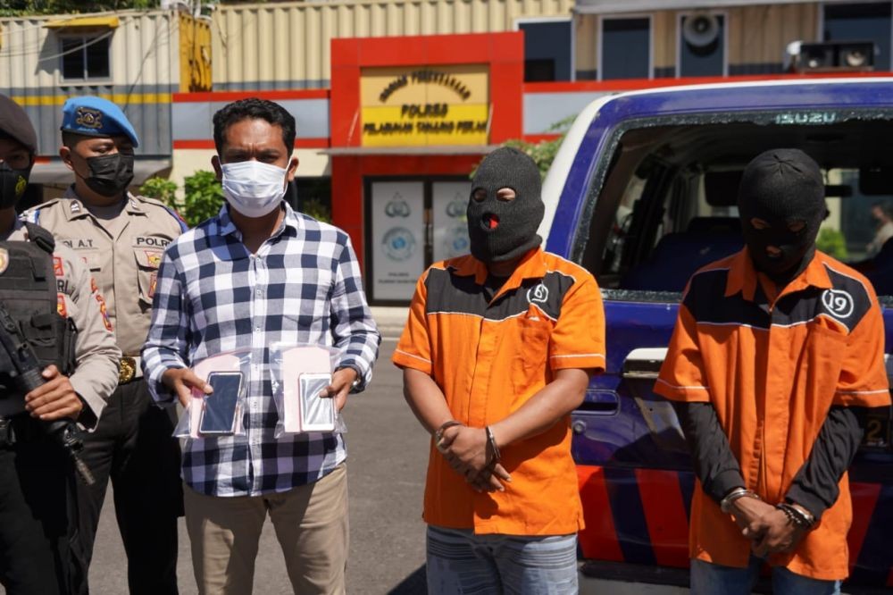 2 Tersangka Baru Kericuhan PPKM Darurat, Perusak Mobil dan Provokator