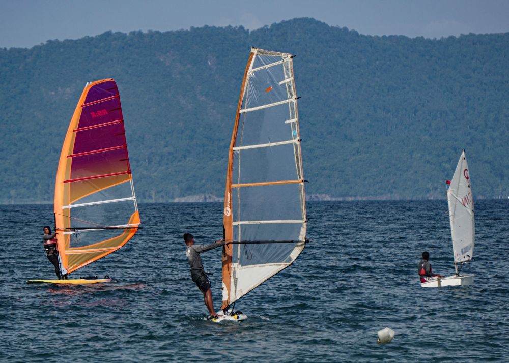 Atlet Angkat Besi Banten Raih Emas di PON XX Papua