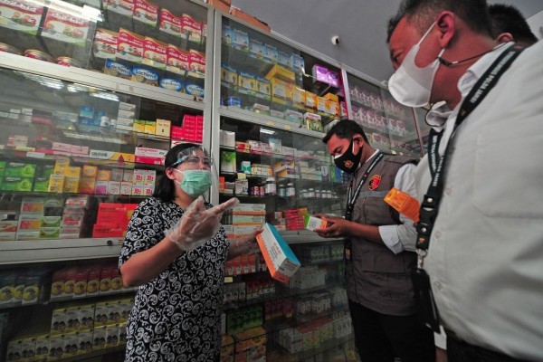 Langgar HET, Apotek di Grobogan Jual Obat Rp17 Ribu Jadi Rp100 Ribu