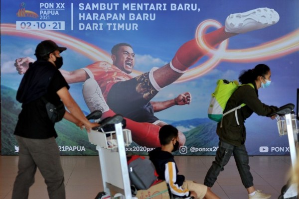 Polda Kaltim Terjunkan 230 Personel Amankan Atlet Benua Etam di Papua