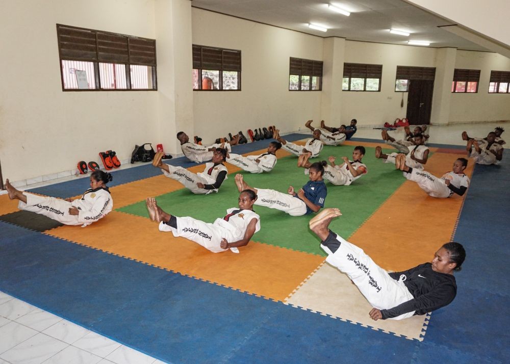 PPKM Darurat, Persiapan Atlet PON XX Jateng Terhambat, Latihan Nomaden