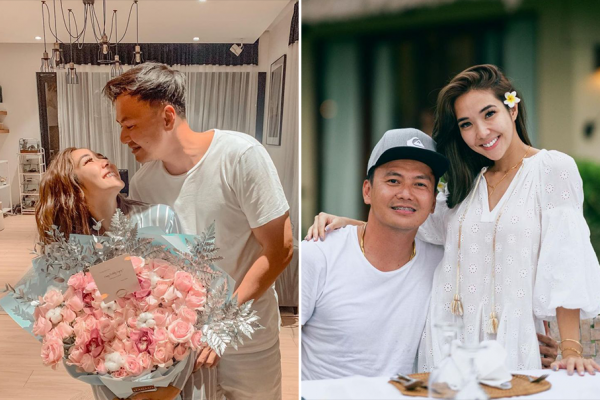 Kian Mesra, 10 Momen Gisel dan Wijin Sepanjang 3 Tahun Pacaran