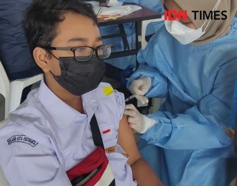 Percepat Vaksinasi, Pemkot Yogyakarta Sisir Warga hingga Tingkat RT  