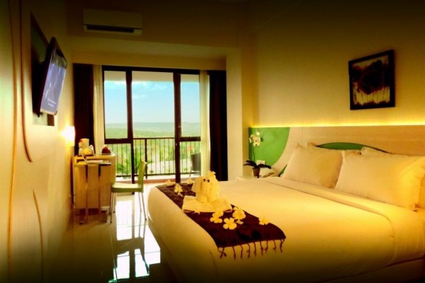 Agustus 2021 Banyak Promo Menarik Hotel Berbintang di Bandar Lampung