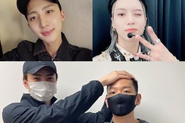 9 Idol Cowok KPop yang Sedang dan Akan Wamil Tahun Ini