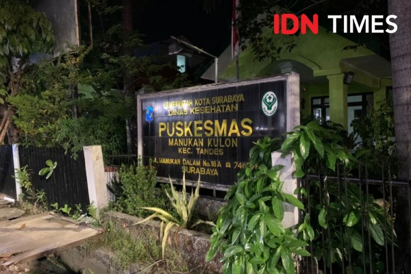 Buka 24 Jam, Nakes Puskesmas di Surabaya Masih Kurang