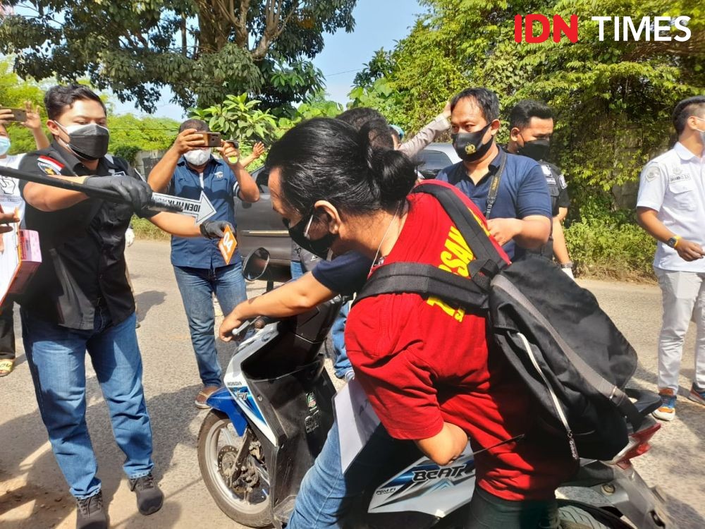 Fakta-fakta Kasus Pembakaran Wanita di Tangerang