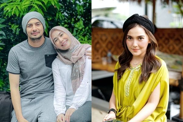 Menawan! Potret Istri Asli 9 Suami Antagonis FTV Suara Hati Istri