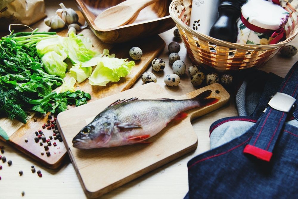 5 Manfaat Sehat Mengonsumsi Ikan, Bisa Turunkan Risiko Depresi 