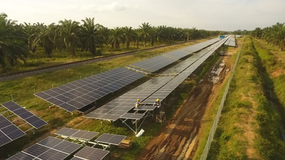 PLN Samarinda Kerja Sama EBT dengan Perusahaan Tambang Batu Bara