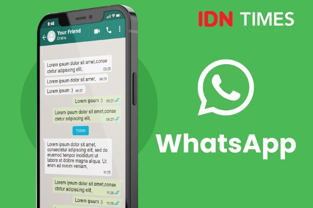 Awas! Modus Penipuan lewat WhatsApp, Wartawan Jadi Korban