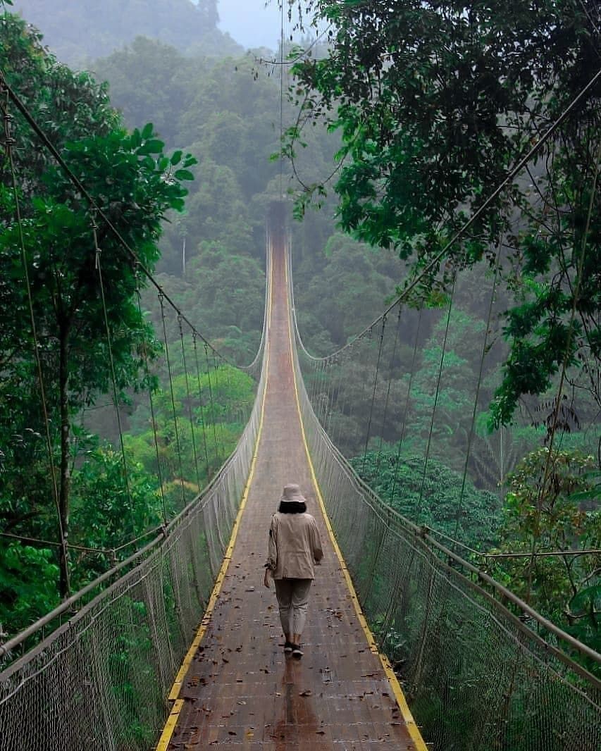 10 Tempat Wisata Terindah di Sukabumi, Pesonanya Bikin Malas Pulang 