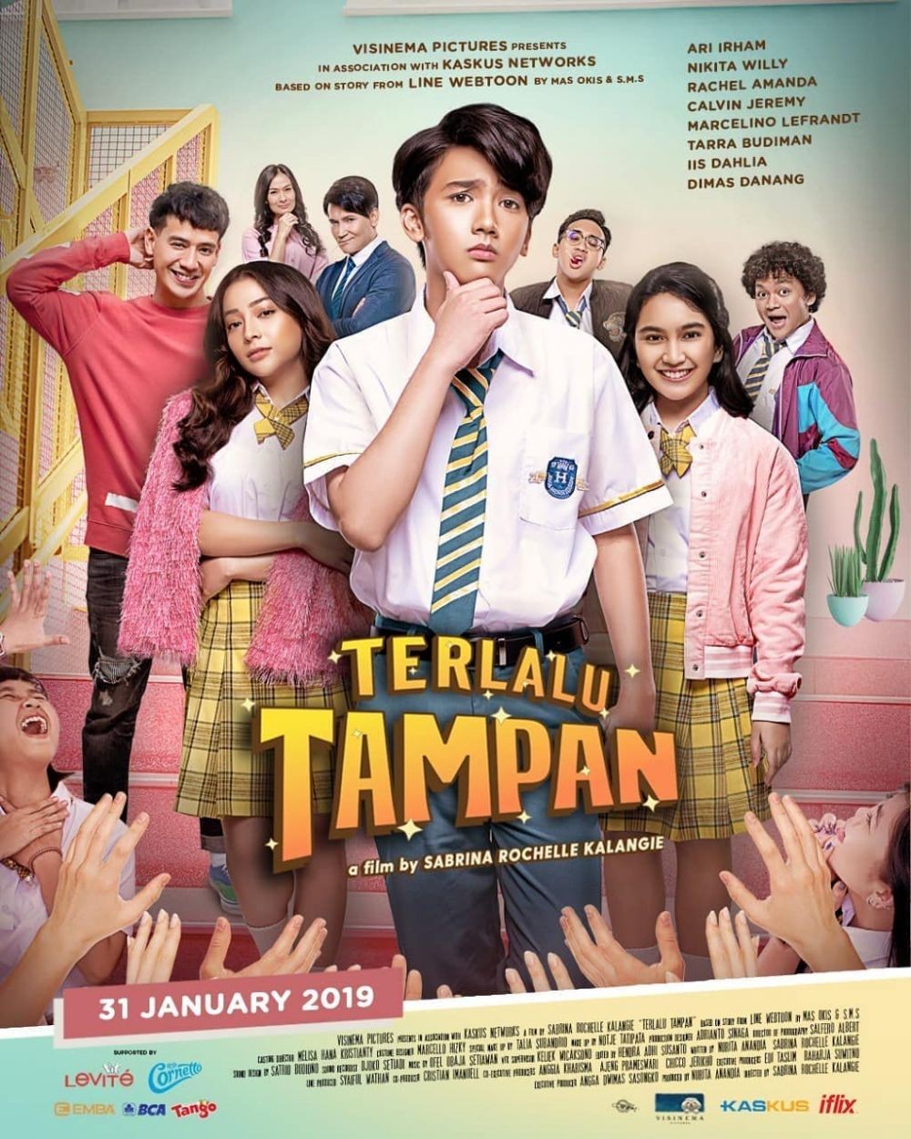 26 Film Komedi Indonesia Terbaik, SiapSiap Ketawa
