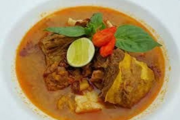 Resep Angeun Lada Khas Banten, Super Nikmat dan Pedas