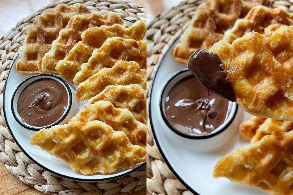 Rekomendasi Resep Croffle yang Simple dan Renyah ala Anak Kos