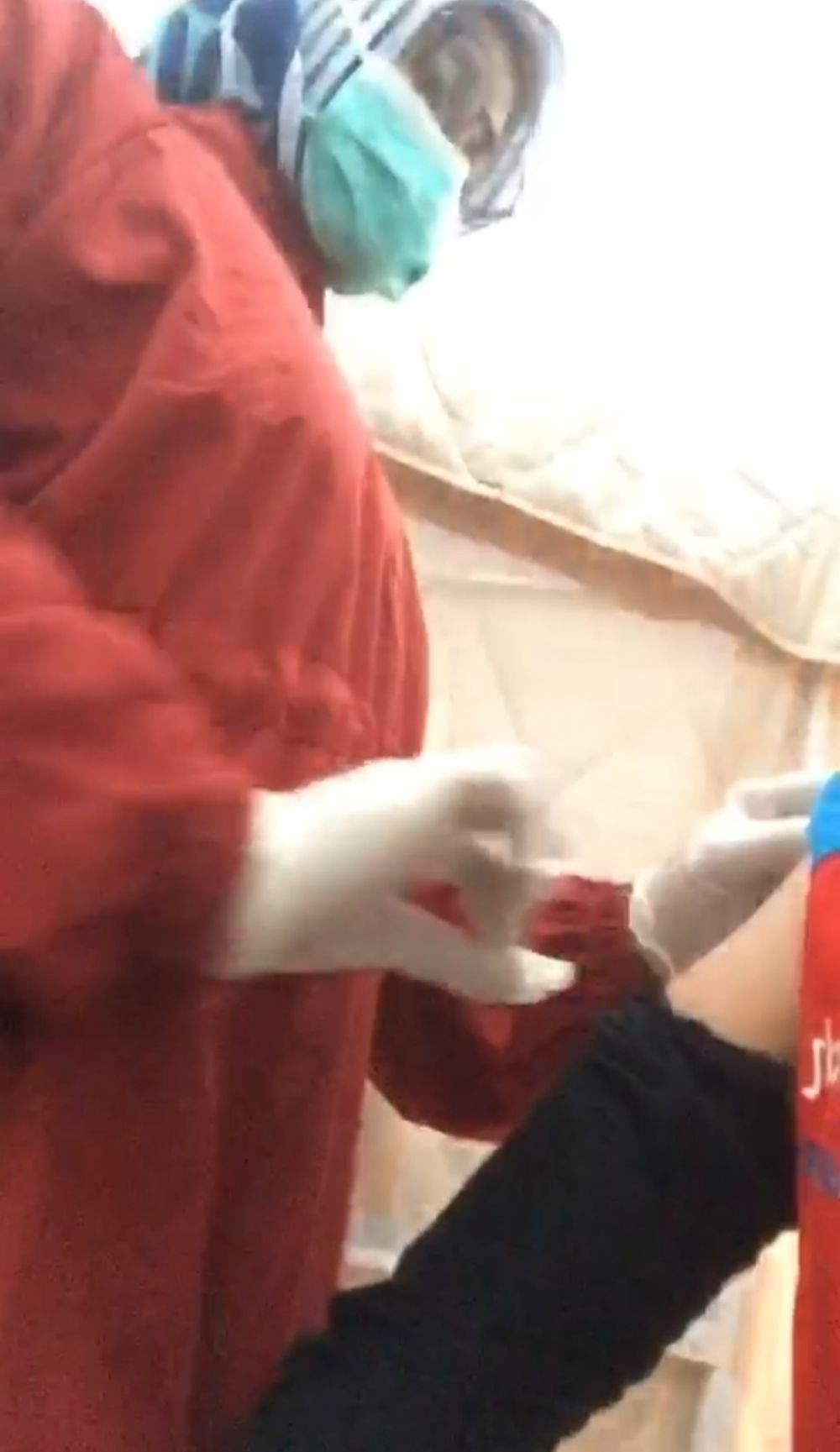 Viral Video Vaksin Bodong di Karawang, Bupati-Polres Turun Tangan