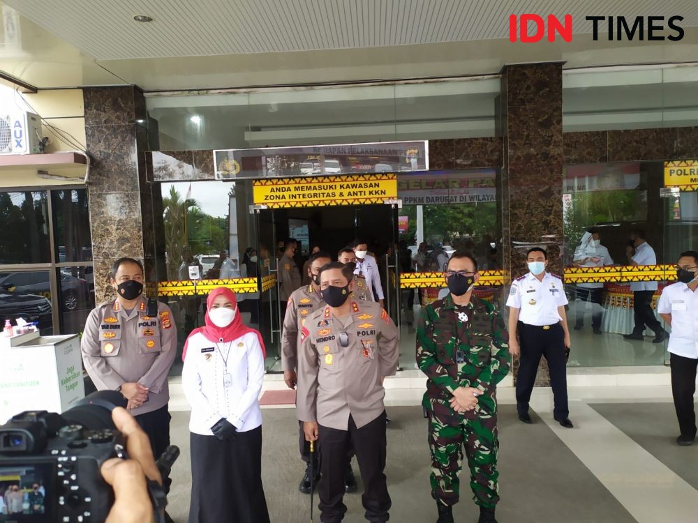 Pemkot Bandar Lampung Tunda Vaksinasi COVID-19 Anak-anak, Ada Apa? 
