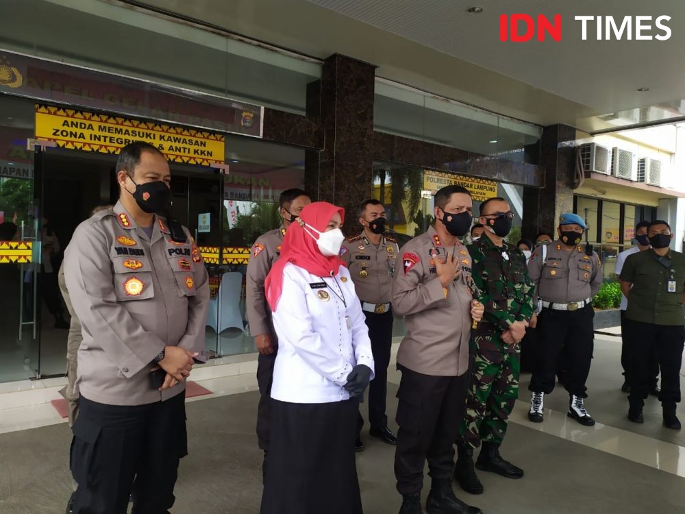 Pemkot Bandar Lampung Tunda Vaksinasi COVID-19 Anak-anak, Ada Apa? 