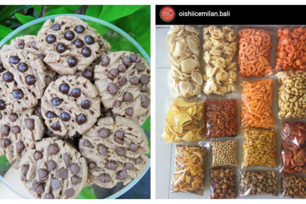 5 Camilan Kriuk Hingga Manis di Klungkung, Biar Gak Gabut Selama WFH