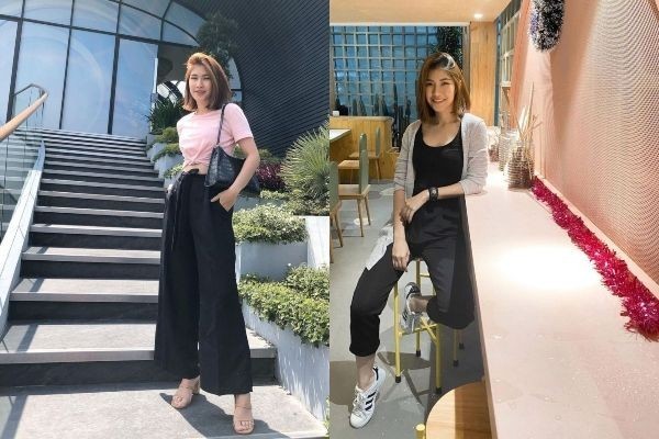 Tak Jemu Memandang! 9 OOTD Casual Olivia Tommy Putri MasterChef