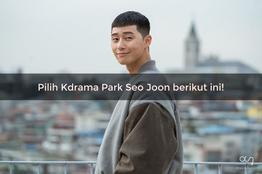 [QUIZ] Cari Tahu Kota yang Cocok buat Liburanmu dari KDrama Park Seo Joon!