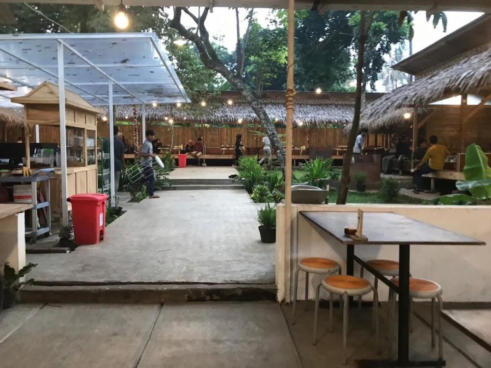 Dampak Larangan Bukber ASN, Resto dan UMKM Gunungkidul Ngaku Merugi