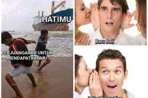 9 Meme Kejadian Apes, Bikin Kamu Ngenes