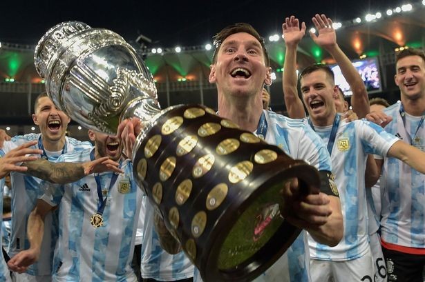 Lionel Messi Bidik Rekor Baru di Piala Dunia 2022